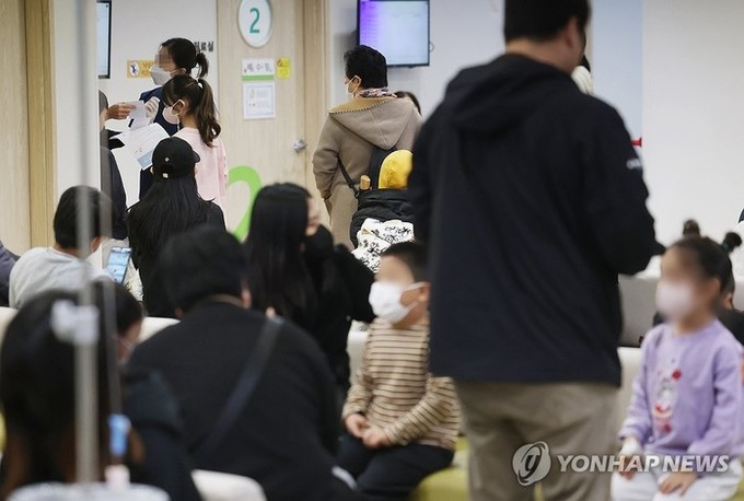 인플루엔자보다 전염 속도 빠른 RSV...