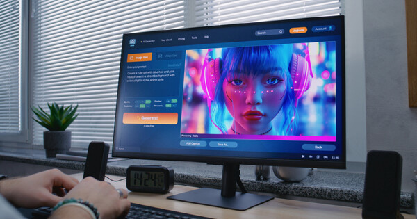 AI로 만든 가수, 기독교 차트 1위...