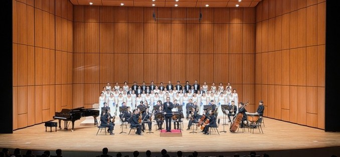 평택여성합창단, 모차르트 탄생 270주년 기념 기획연주회 ‘레퀴엠’ 성황리 성료